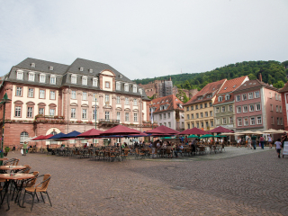 海德堡集市广场