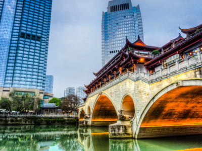 成都市内精品深度半日游 纯玩 品尝天府小吃【