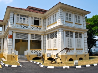 槟城艺术博物馆