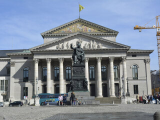 巴伐利亚国立歌剧院