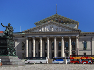 巴伐利亚国立歌剧院