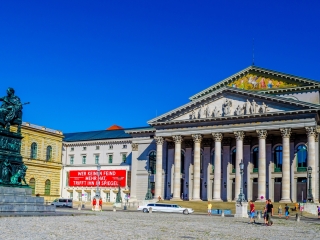 巴伐利亚国立歌剧院