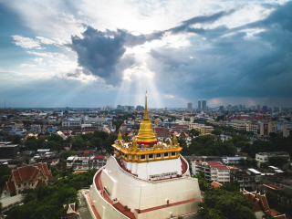 曼谷金山寺