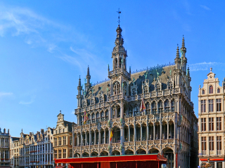 布鲁塞尔国王大厦