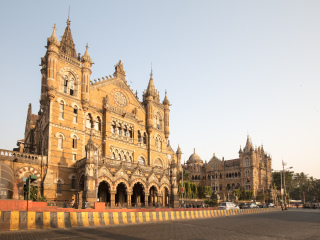 孟买维多利亚火车站