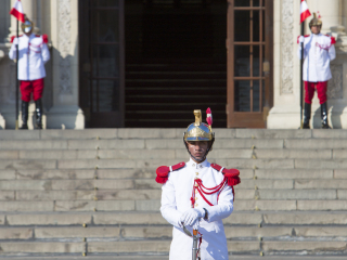 秘鲁总统府