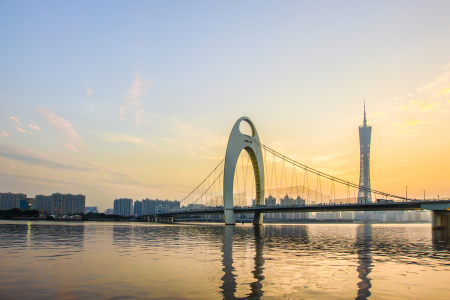 <广州-珠海2日跟团游>游名人故居，金秋到粤，登白云山，游黄埔军校，越秀公园，澳门环岛游船（当地游）