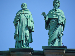 世界女王玛丽教堂