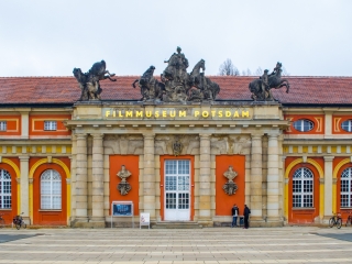 波茨坦电影博物馆