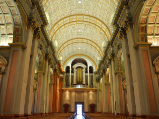 世界女王玛丽教堂