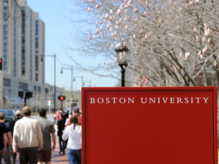 波士顿大学