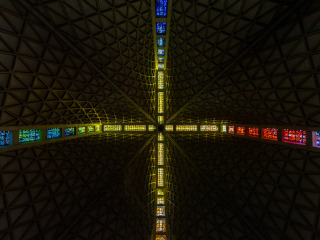 旧金山圣玛丽大教堂