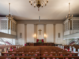 波士顿公园街教堂