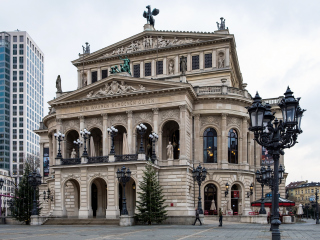 法兰克福老歌剧院