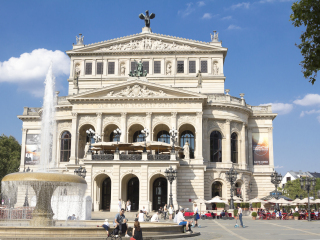 法兰克福老歌剧院