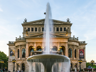 法兰克福老歌剧院