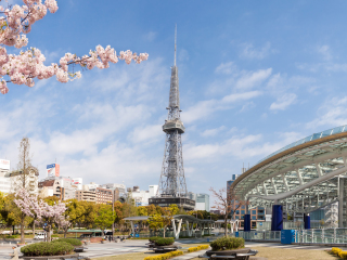 名古屋电视塔