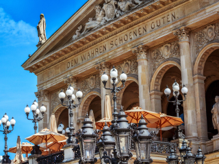 法兰克福老歌剧院