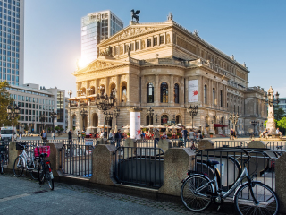 法兰克福老歌剧院