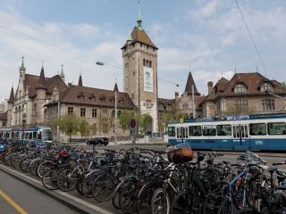 苏黎世国家博物馆