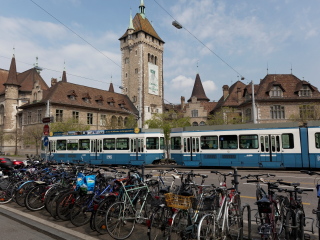 苏黎世国家博物馆