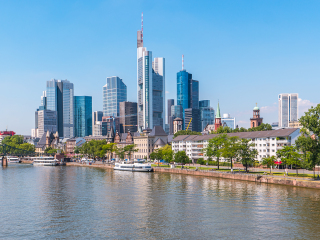 法兰克福金融区