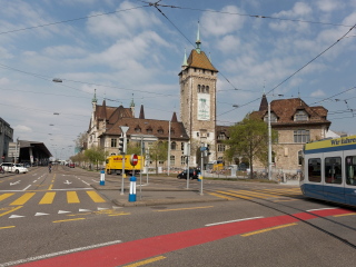 苏黎世国家博物馆