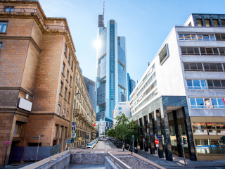 法兰克福金融区