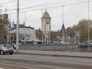 苏黎世国家博物馆