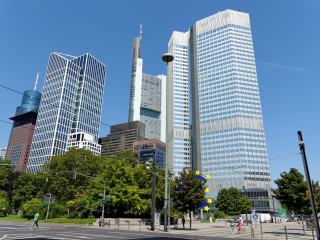 法兰克福金融区