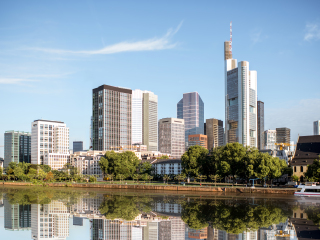 法兰克福金融区