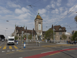 苏黎世国家博物馆