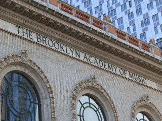 布鲁克林音乐学院