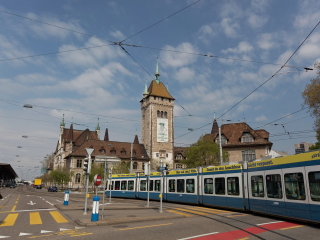 苏黎世国家博物馆