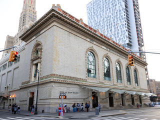 布鲁克林音乐学院