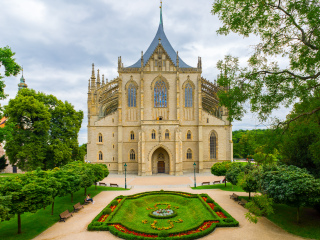 圣芭芭拉大教堂