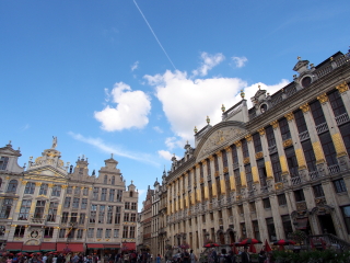 布鲁塞尔国王大厦