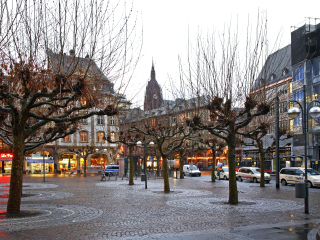 法兰克福圣保罗教堂