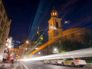 法兰克福圣保罗教堂