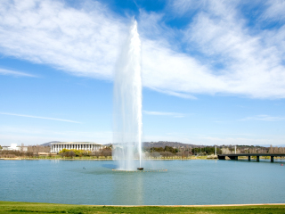 澳大利亚国家图书馆