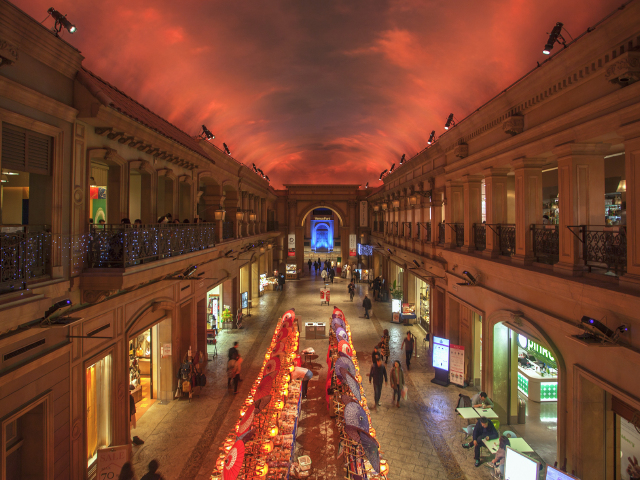 新春预售日本樱花季双飞7日游 东京1天自由W