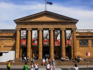 新南威尔士艺术画廊