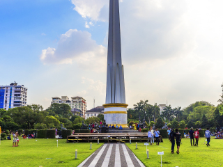 仰光中心公园