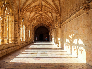 热罗尼莫斯修道院