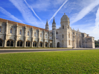 热罗尼莫斯修道院