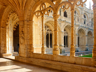 热罗尼莫斯修道院