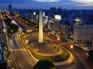 布宜诺斯艾利斯方尖碑