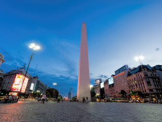 布宜诺斯艾利斯方尖碑