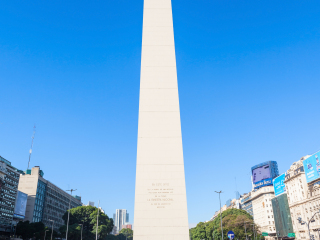布宜诺斯艾利斯方尖碑