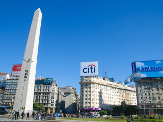 布宜诺斯艾利斯方尖碑